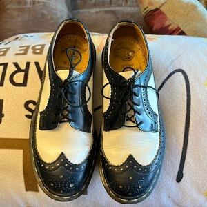 Dr. Martens wingtip